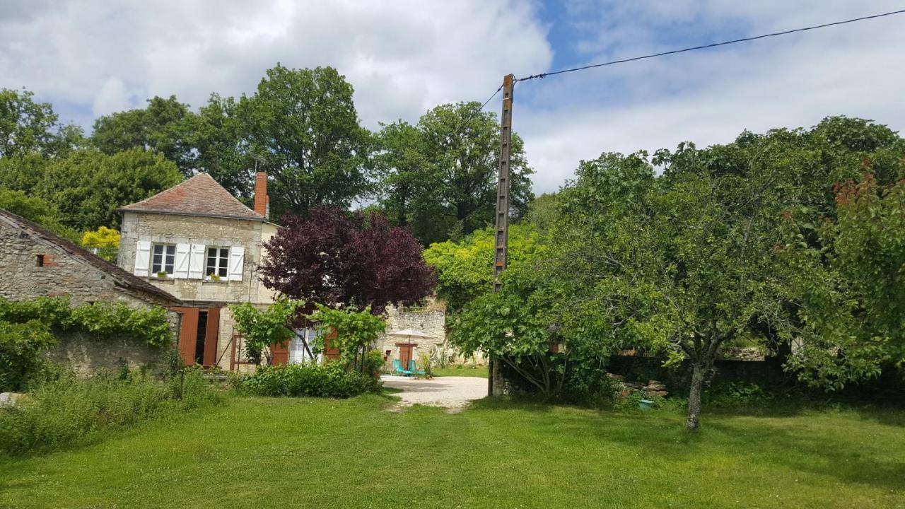 De La Pivarderie Ferienhaus *